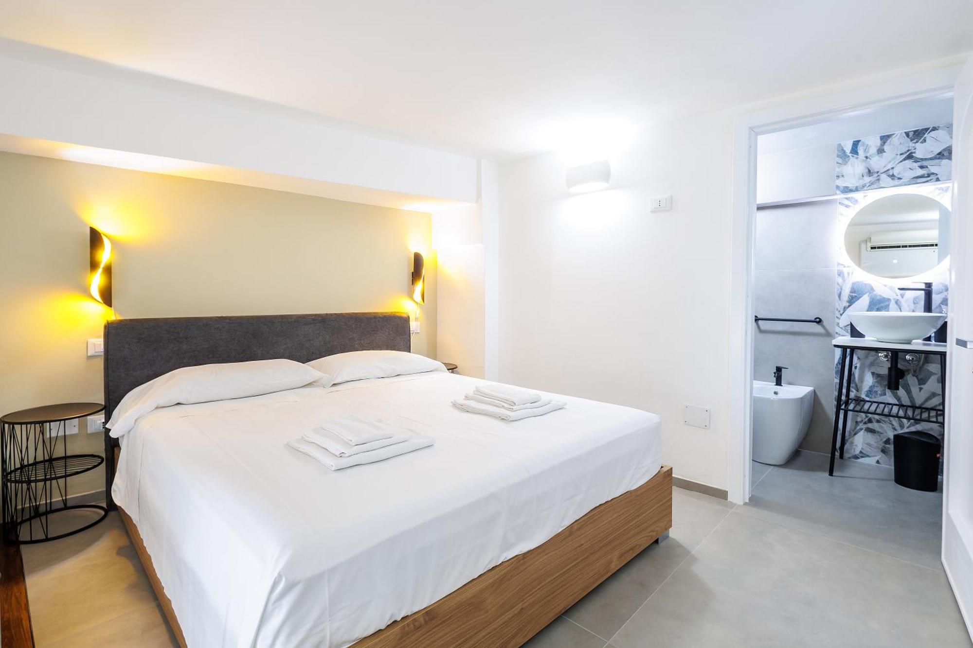 Goodstay Corte Regina Suite 莱切 外观 照片